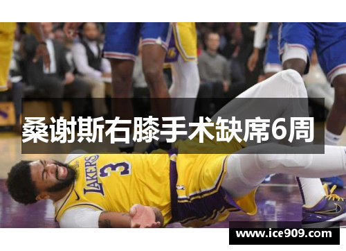 桑谢斯右膝手术缺席6周 